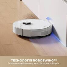 Робот-пылесос MOVA Robot Vacuum S10 White