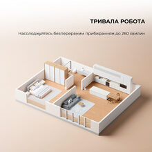 Робот-пилосос MOVA Robot Vacuum S10 White