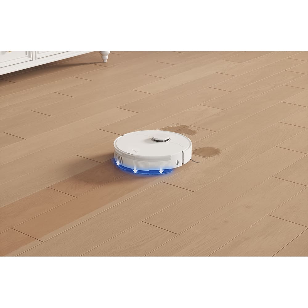 В Украине Робот-пылесос MOVA Robot Vacuum S10 White