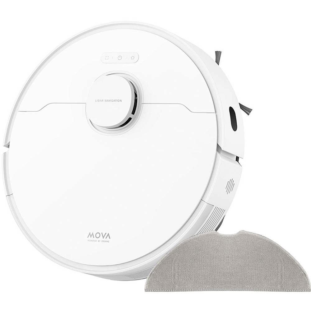 Робот-пилосос MOVA Robot Vacuum S10 White Робот-пилосос MOVA Robot Vacuum S10 White