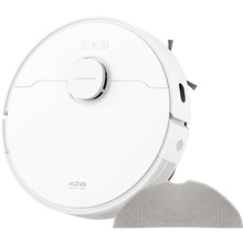 Робот-пилосос MOVA Robot Vacuum S10 White