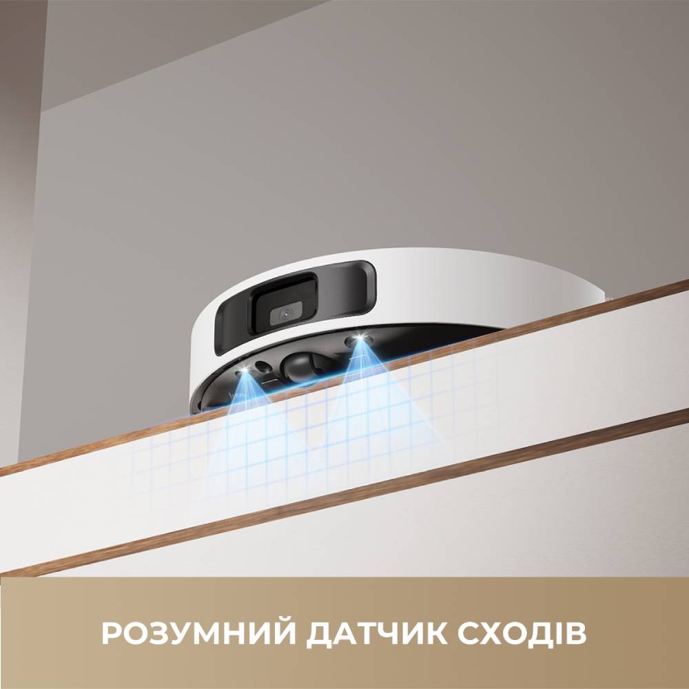 В интернет магазине Робот-пылесос MOVA Robot Vacuum S10 White