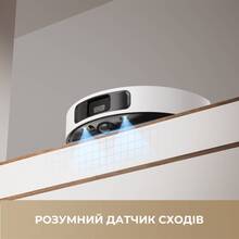 Робот-пылесос MOVA Robot Vacuum S10 White