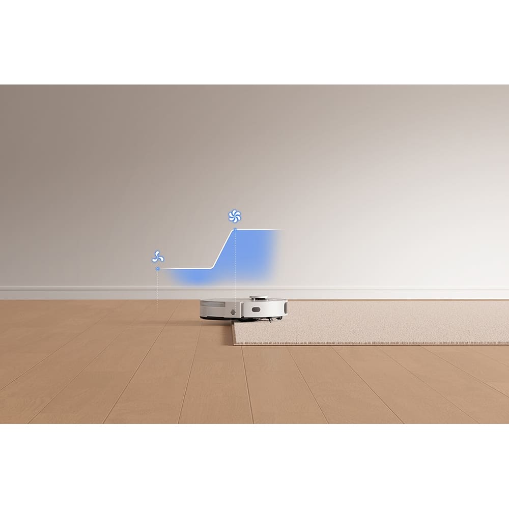 В интернет магазине Робот-пылесос MOVA Robot Vacuum S10 White