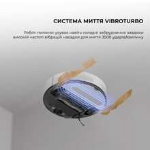 Робот-пилосос MOVA Robot Vacuum S10 White