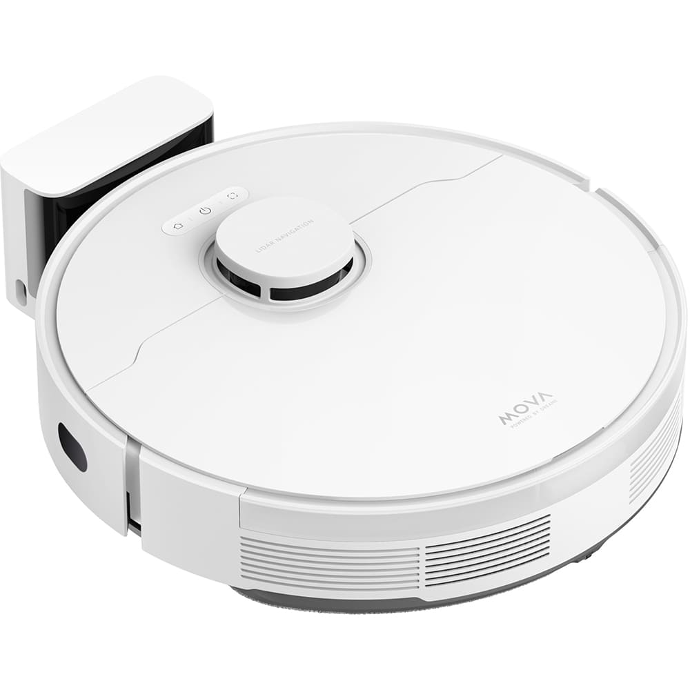 Внешний вид Робот-пылесос MOVA Robot Vacuum S10 White