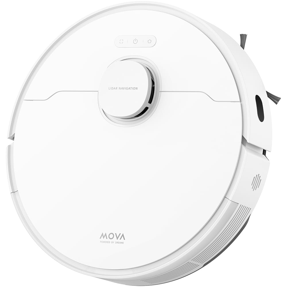 Робот-пылесос MOVA Robot Vacuum S10 White Тип уборки сухая