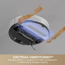 Робот-пылесос MOVA Robot Vacuum S10 White
