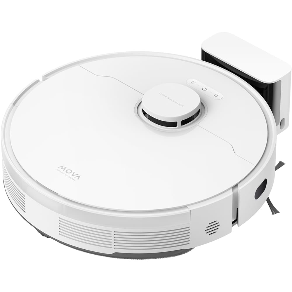 Робот-пылесос MOVA Robot Vacuum S10 White Управление смартфон