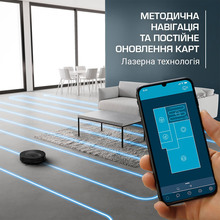 Робот-пылесос ROWENTA X-Plorer Serie 65 RR8L65WH (2211401306)