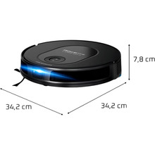 Робот-пылесос ROWENTA X-Plorer Serie 65 RR8L65WH (2211401306)