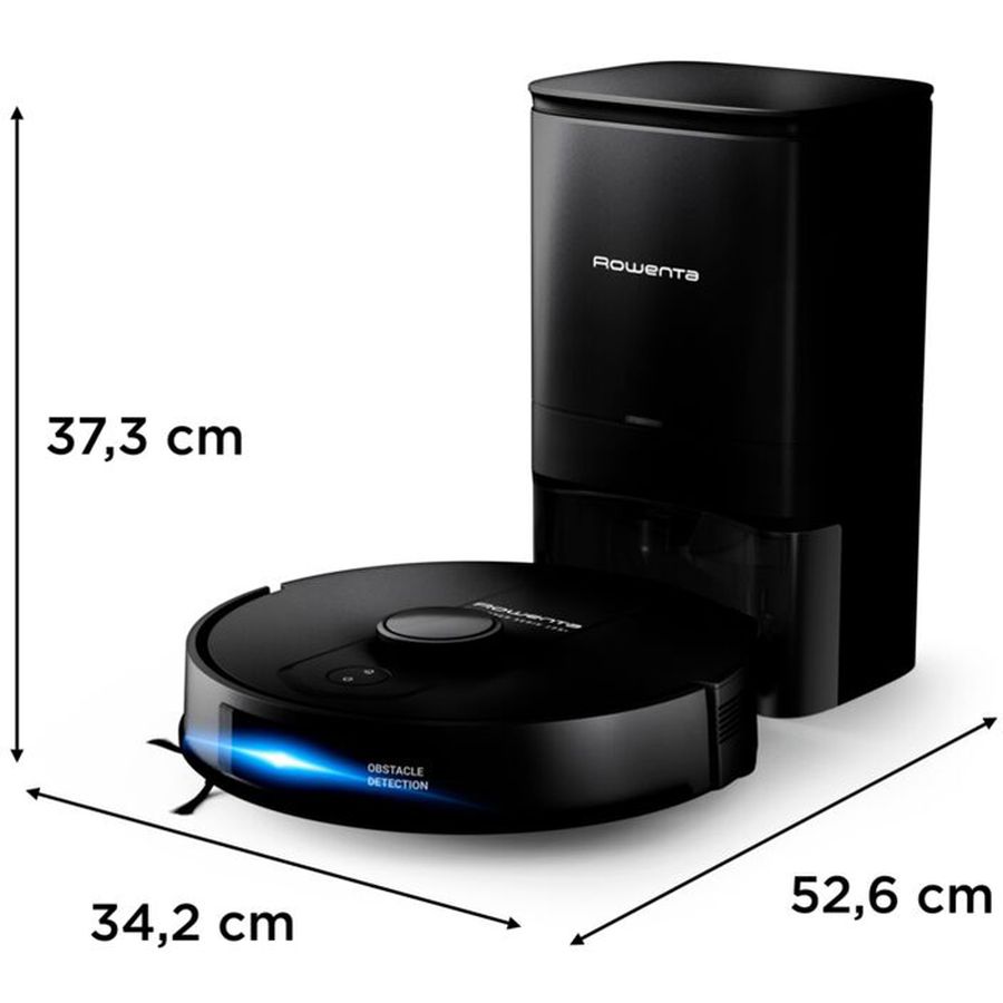 Зображення Робот-пилосос ROWENTA RR91D5WH