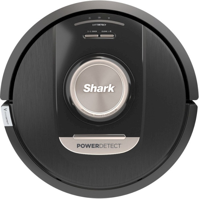 Робот-пылесос SHARK PowerDetect RV2820VEEU Тип уборки сухая