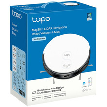 Робот-пылесос TP-LINK Tapo RV20 Mop