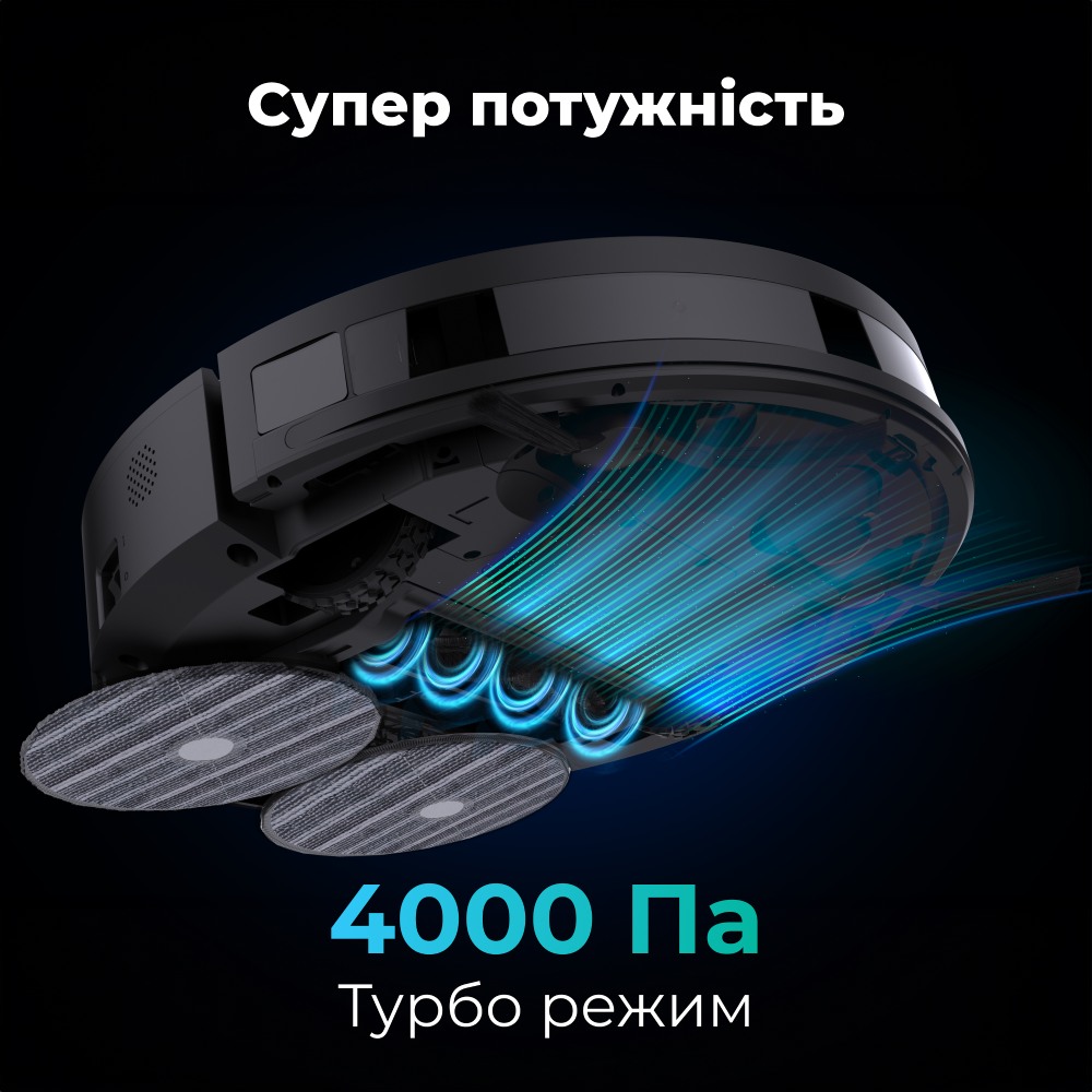 Изображение Робот-пылесос AENO RC5S