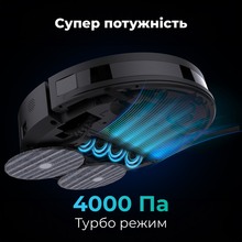 Робот-пылесос AENO RC5S