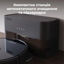 Робот-пылесос AENO RC5S