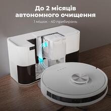 Робот-пылесос AENO RC6S