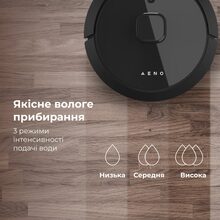 Робот-пылесос AENO RC7S