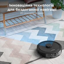 Робот-пылесос AENO RC7S