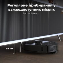 Робот-пылесос AENO RC7S