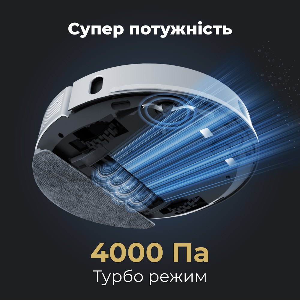 Покупка Робот-пылесос AENO RC8S