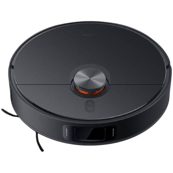 Робот-пылесос XIAOMI Robot Vacuum X20 Max Black (1100573) Управление на корпусе