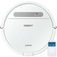 Робот-пылесос ECOVACS ROBOTICS DEEBOT OZMO 610 (DD4G)