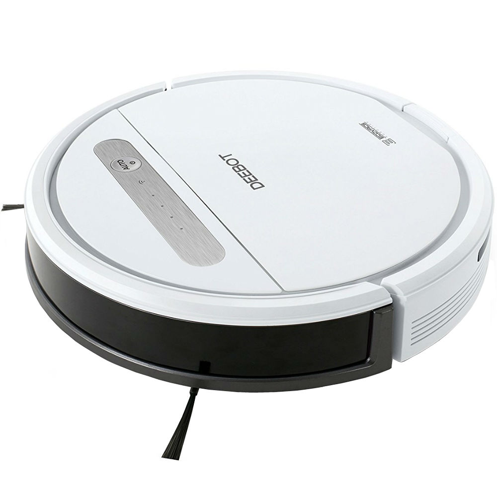 Робот-пылесос ECOVACS ROBOTICS DEEBOT OZMO 610 (DD4G) Тип уборки сухая