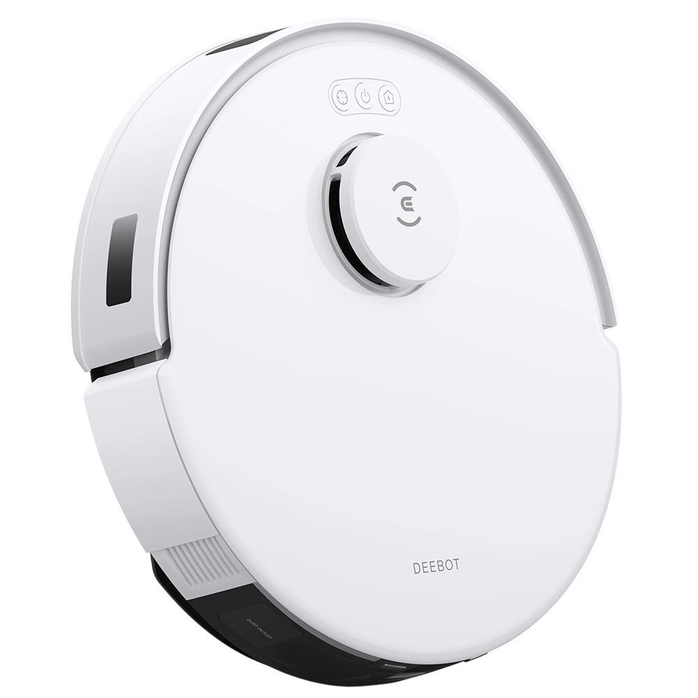 Робот-пилосос ECOVACS N20 PRO DKX55 WHITE