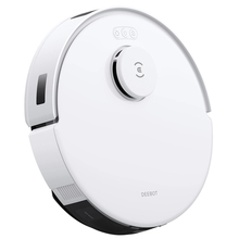 Миючий Робот-пилосос ECOVACS N20 PRO DKX55 WHITE