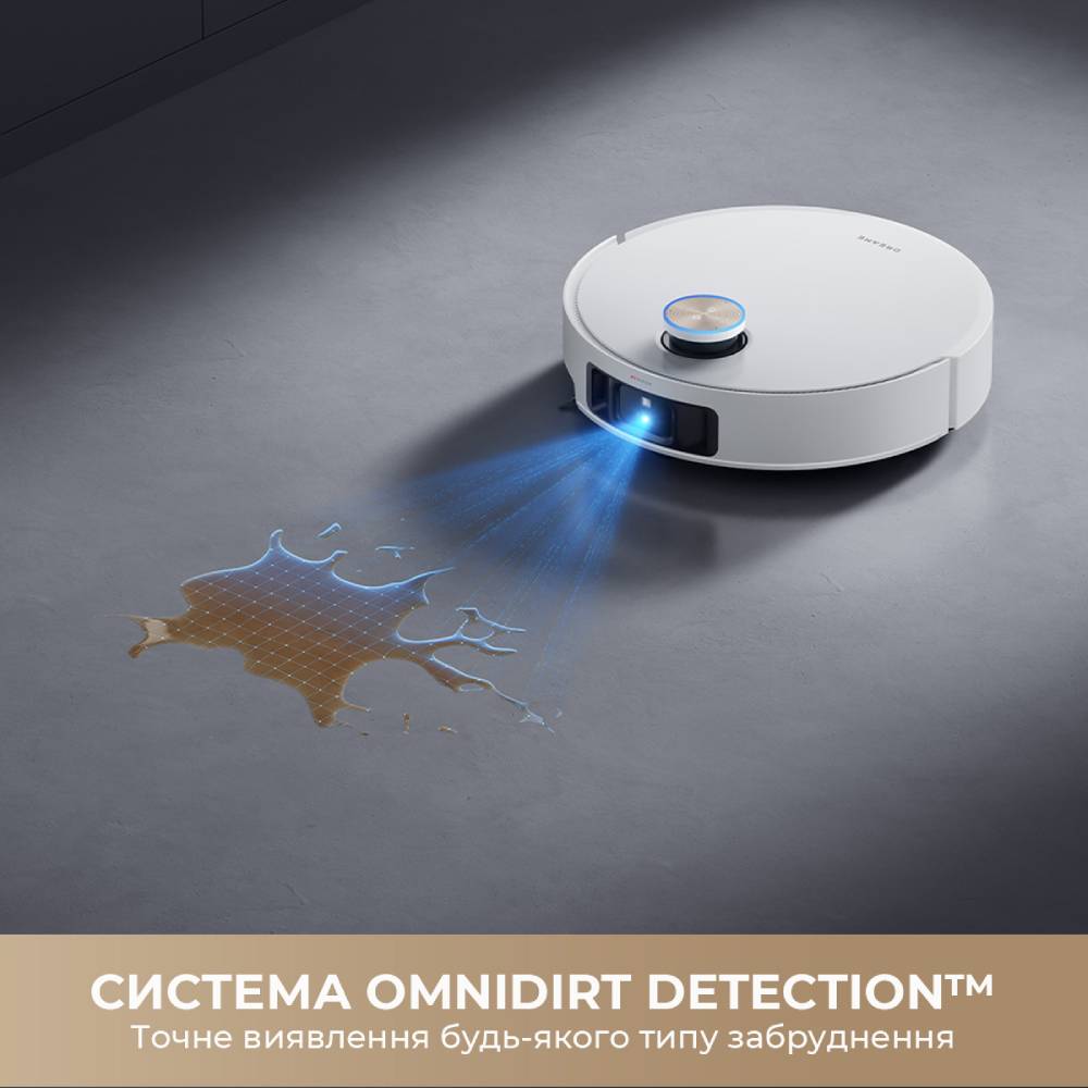 Робот-пылесос DREAME Bot L50 Pro Ultra (RLL84CE) Тип уборки влажная 