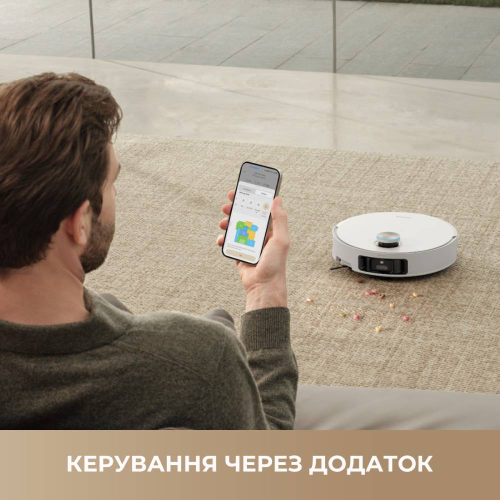 В Фокстрот Робот-пылесос DREAME Bot L50 Pro Ultra (RLL84CE)