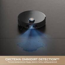 Робот-пылесос DREAME X50 Ultra Complete Black