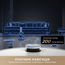 Робот-пылесос DREAME X50 Ultra Complete Black