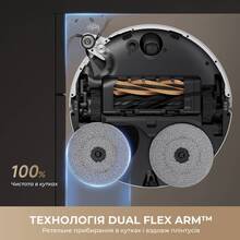 Робот-пылесос DREAME X50 Ultra Complete Black