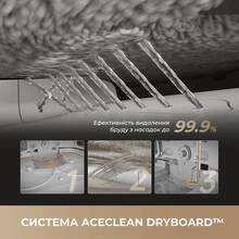 Робот-пилосос DREAME X50 Ultra Complete White