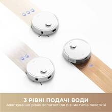 Робот-пилосос Mova Bot E20 Plus RLE22GD