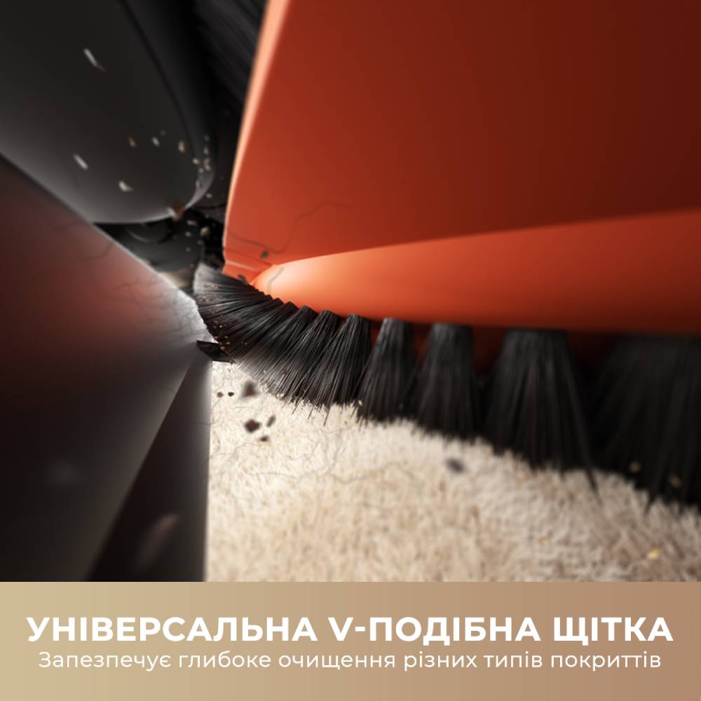 В Україні Робот-пилосос Mova Bot E20 Plus RLE22GD