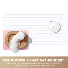 Робот-пилосос Mova Bot E20 Plus RLE22GD