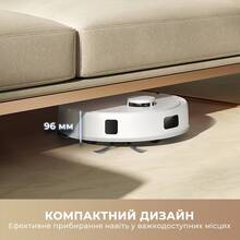 Робот-пилосос Mova Bot E20 Plus RLE22GD