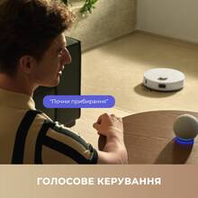 Робот-пилосос Mova Bot E20 Plus RLE22GD