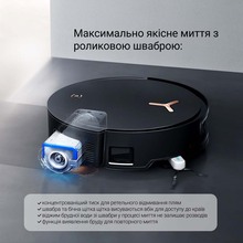 Робот-пылесос ECOVACS DEEBOT X8 PRO OMNI DEX56 BLACK Робот-пылесос ECOVACS DEEBOT X8 PRO OMNI DEX56 BLACK