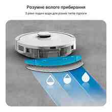 Робот-пилосос ROWENTA RR8777WH