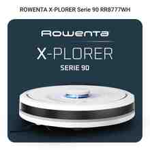 Робот-пилосос ROWENTA RR8777WH