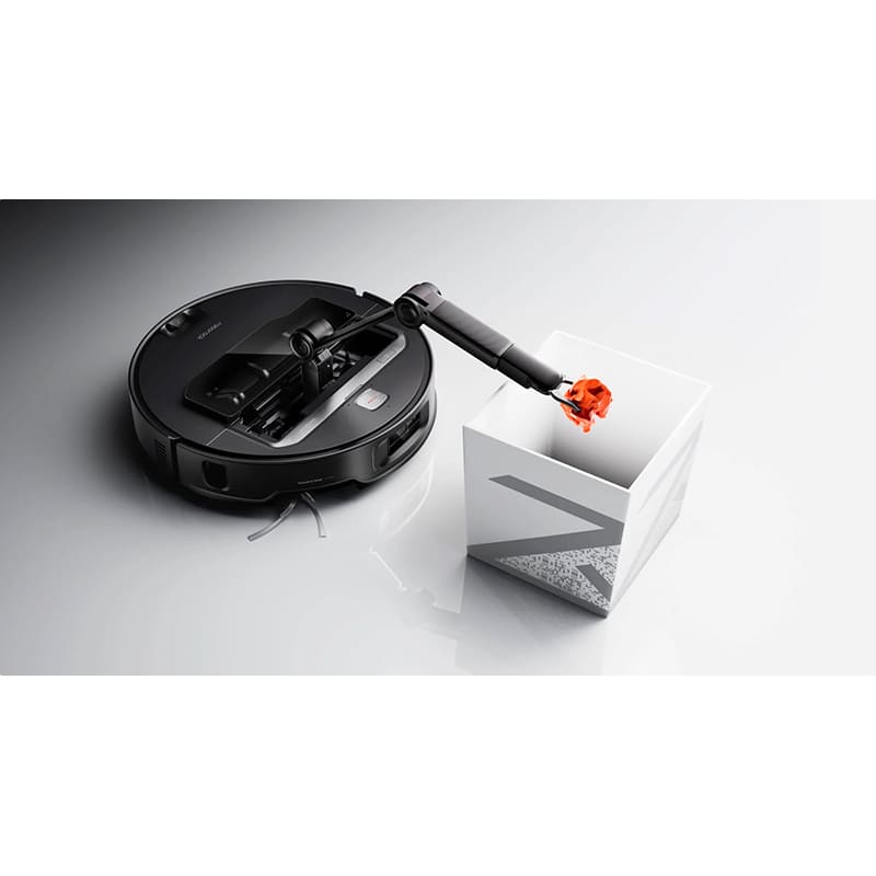 В Фокстрот Робот-пылесос ROBOROCK Saros Z70