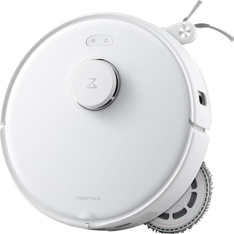 В Украине Робот-пылесос ROBOROCK Qrevo Edge 5V1 White
