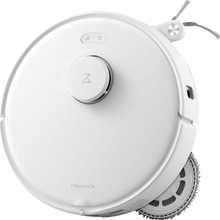 Робот-пылесос ROBOROCK Qrevo Edge 5V1 White