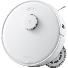 Робот-пылесос ROBOROCK Qrevo Edge 5V1 White