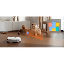 Робот-пылесос ROBOROCK Qrevo Edge 5V1 White